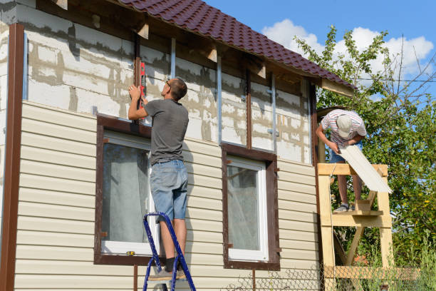 Best Residential Vinyl Siding Installation  in Hanover, IN